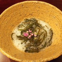 但 - もずく（歯応えがありとっても美味～）