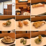 秋田 てんぷら みかわ - 