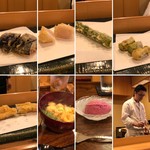 秋田 てんぷら みかわ - 