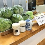 酒処春ごころ - レタスご自由に!!