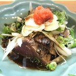 酒処春ごころ - かつおたたき