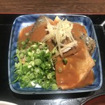 Fusa - サバ味噌