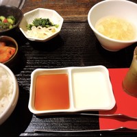 焼肉トラジ ルクア大阪店 - 