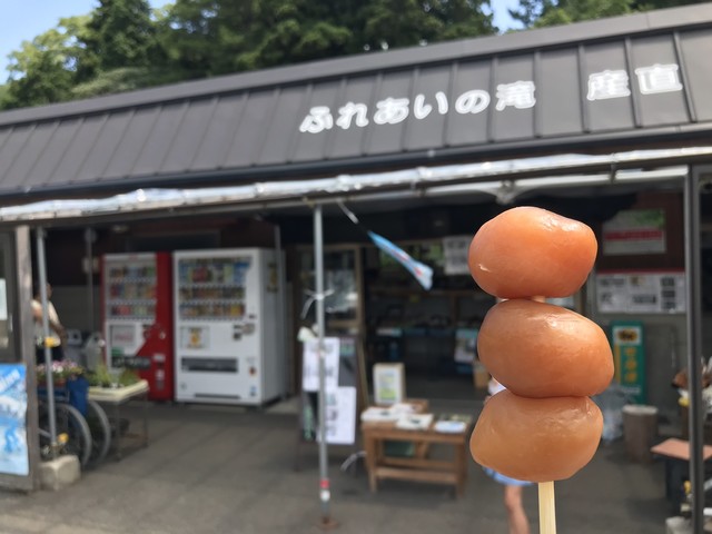 ふれあいの滝産直ららら - 酒田市その他（麺類）の写真