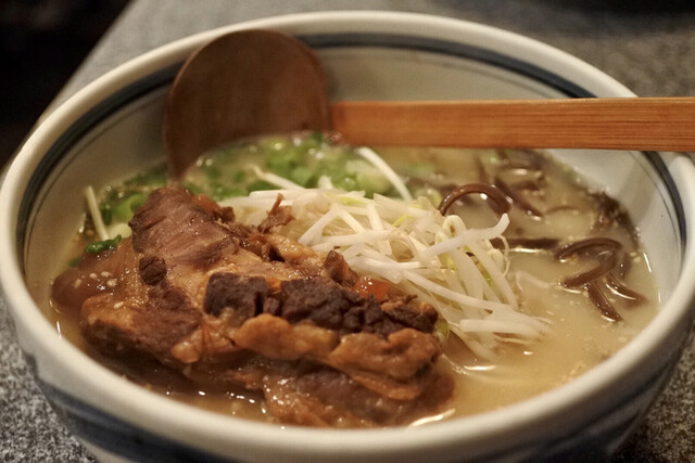 らーめん日本 らーめんにっぽん 池田 ラーメン 食べログ らーめん日本 らーめんにっぽん 池田 ラーメン 食べログ
