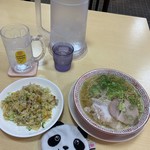 繁ちゃんラーメン - 