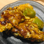 大阪お好み焼き ともくん家 - 