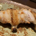 やき鶏 おさ田 清瀬店 - 手羽先