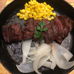 神田の肉バル RUMP CAP - 