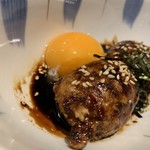 やき鶏 おさ田 - 特製つくね