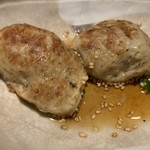 やき鶏 おさ田 - 和風つくね