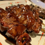 やき鶏 おさ田 - レバー