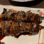 やき鶏 おさ田 - ハツモト