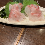 やき鶏 おさ田 - タイとヒラメ