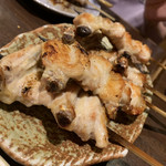 やき鶏 おさ田 - 手羽先おかわり