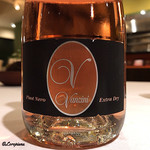 カーサ・デル・チーボ - Pinot Nero Spumante Extra Dry Rosato Vanzini