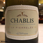 カーサ・デル・チーボ - CHABLIS LA PIERRELEE