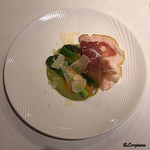 カーサ・デル・チーボ - 自生ｸﾞﾘｰﾝｱｽﾊﾟﾗ＆Culatello di Zibello