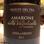 カーサ・デル・チーボ - AMARONE della Valpolicella CLASSICO