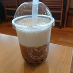 御茶調進処ふくちゃ - ﾀﾋﾟｵｶｶﾌｪﾗﾃ