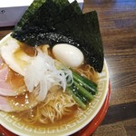 らぁ麺 しろがね - 