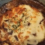 茶菓房　林檎の樹 - 人気ナンバー１「焼きカレー」