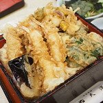 Tenhama - 天重（ランチ）