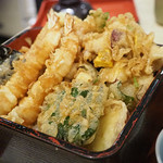 Tenhama - 天重（ランチ）