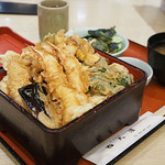 Tenhama - 天重（ランチ）