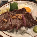 ステーキハウス亜伊由 - 