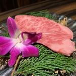 梅田 お初天神 大人の神戸牛焼肉 - 