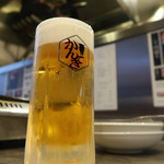 Nidaime Kanteki - 生ビール