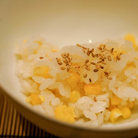 白金台こばやし - ごはん