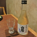 日本料理 倉敷 - 地酒白菊
