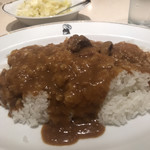 インデアンカレー 堂島店 - 