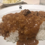 インデアンカレー 堂島店 - 