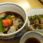 Oohashi - 牡蠣酢