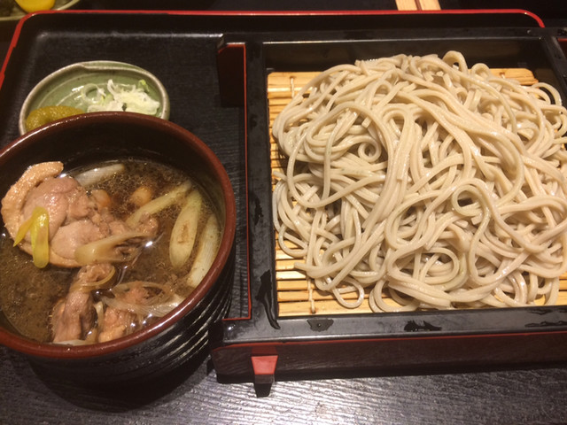 孫四郎 武蔵浦和駅前店 武蔵浦和 そば ネット予約可 食べログ