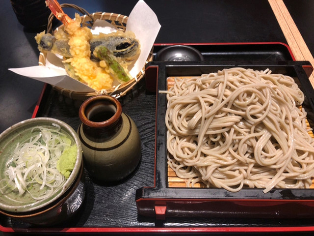 孫四郎 武蔵浦和駅前店 武蔵浦和 そば ネット予約可 食べログ