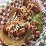 DECK - Shrimp & Fish Tacos