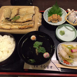 炭焼うな富士 - 