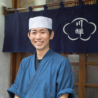 丸田順一氏（マルタジュンイチ）─老舗の味を継承する若き職人