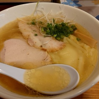 中華そば さやま_0