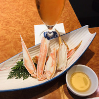 かに道楽 銀座八丁目店 - かに酢