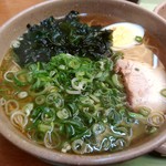 新天町倶楽部 - 醤油ラーメン