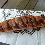 BOULANGERIE　VOISIN - クルミオレンジ