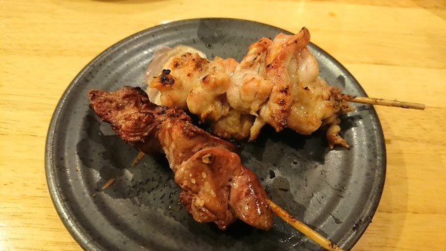 鳥志 桶川 焼鳥 食べログ