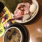 煮干つけめん ラーメン凪 - 