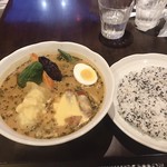 札幌スープカレー専門店エスパーイトウ - 