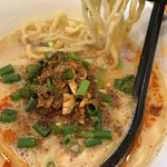 らーめん工房 麺作 - 